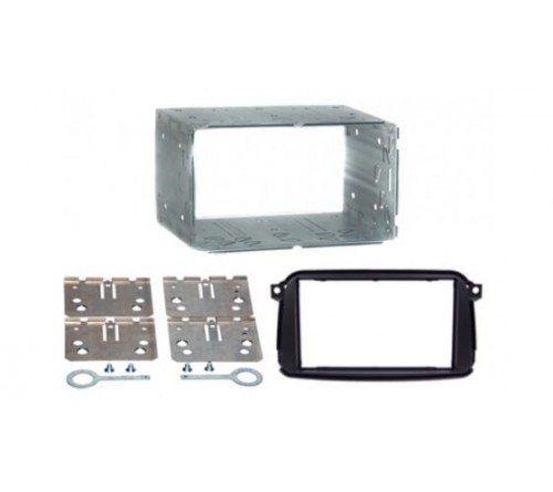 2-DIN frame Smart ForTwo 10- coupé