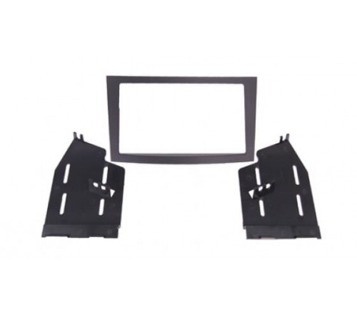 2-DIN frame Subaru Legacy 09-15  Outback 09-14  zwart
