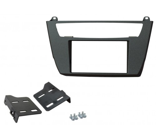2-DIN frame BMW 1-serie 2-16 2 14-20 NBT  niet voor NBT Evo