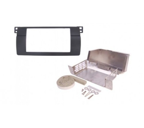 2-DIN frame BMW 3-serie E46 98-07