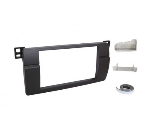 2-DIN frame BMW 3-serie E46 98-07