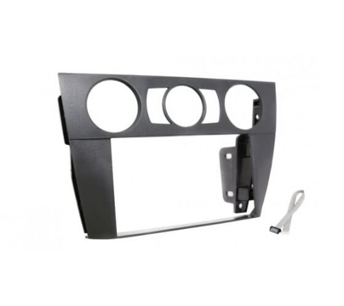 2-DIN frame BMW 3-serie E90/91 06-12 man airco  geen OEM nav