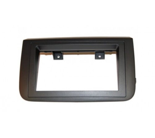 2-DIN frame Fiat Croma 05-11 zwart