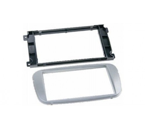 2-DIN frame Ford C-Max  Focus  Kuga  Mondeo  S-max 06-10 zil