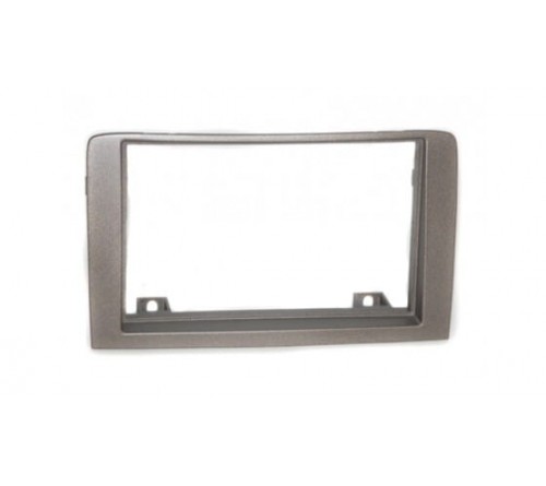 2-DIN frame Lancia Musa 04-12  grijs