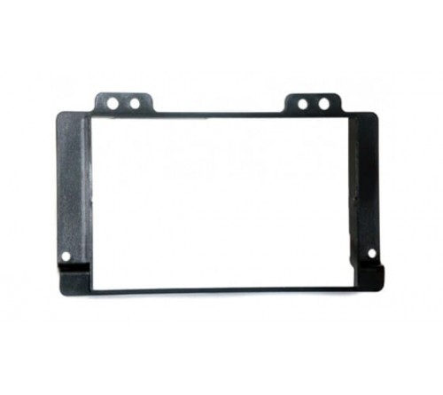 2-DIN frame LR Freelander 03-07  zwart