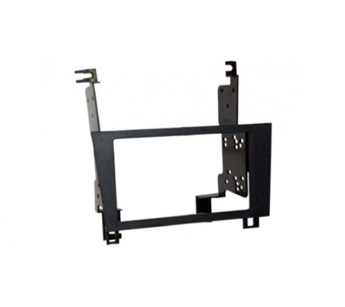 2-DIN frame Lexus GS serie 03-07  zwart