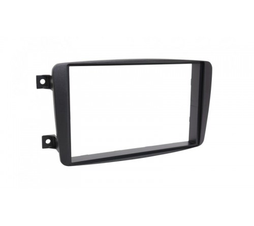 2-DIN frame Mercedes C-class  CLK  G  Viano  Vito 04-06 zwar