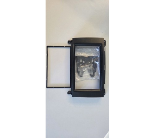 2-DIN frame Mercedes A-class 04-12, B 05-11, Vito 14-21