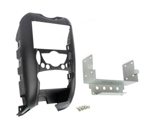 2-DIN frame Mini Cooper (R55 56 57) 06-14 zonder OEM nav