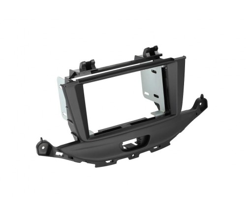 2-DIN frame Opel Astra 15-21 niet tbv intellilink  zwart
