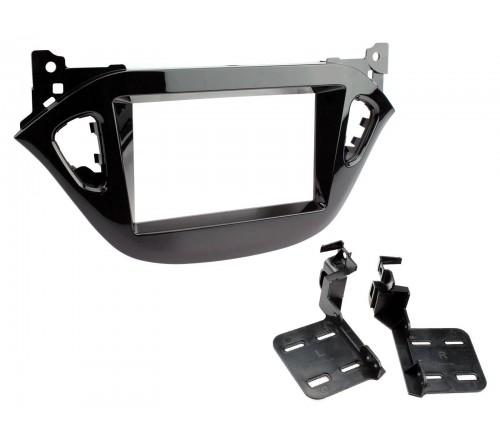 2-DIN frame Opel Adam 13-19 Corsa E 15-20 oem Intellilink PB