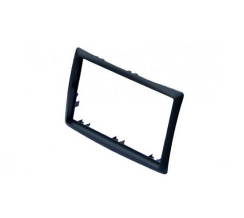 2-DIN frame Renault Megane  Scenic 05-08 zwart