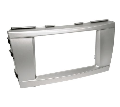 2-DIN frame Toyota Camry 06-11 zonder bakje  grijs