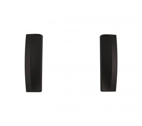 2-DIN frame Toyota Prius 02-04 zwart