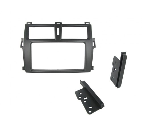 2-DIN frame Toyota Verso-S 11-15 zwart