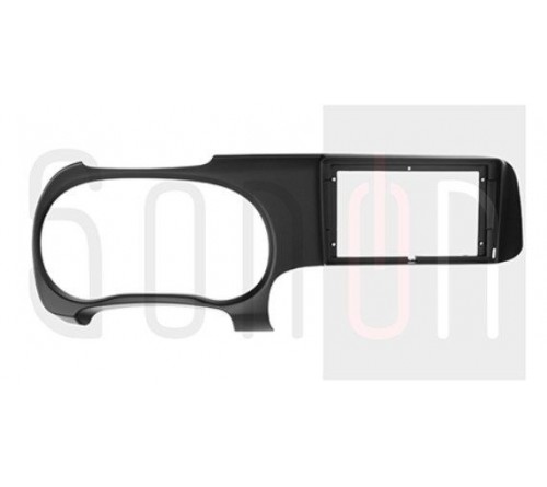 9 Inch paneel Hyundai i10 19-