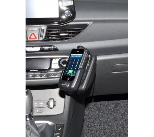 Kuda console Hyundai i30 16-22 Zwart