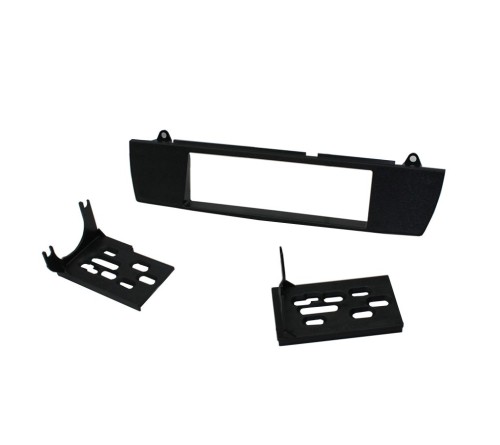 1-DIN frame BMW Z4-serie (E85) 02-08 antraciet
