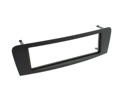 1-DIN frame Mercedes A-class (W176)  B (W246) 13-19 zwart