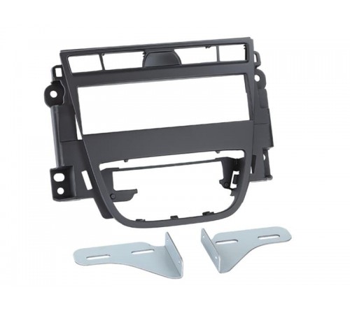 1-DIN frame Opel Meriva 10-17 zwart