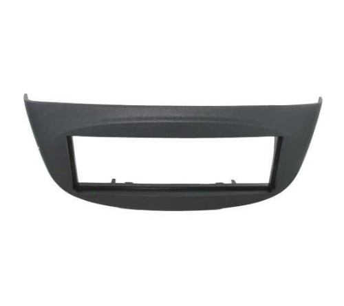 1-DIN frame Renault Twingo  Wind 07-14 zwart
