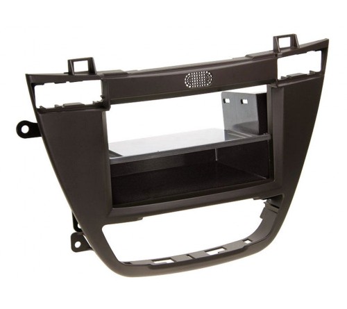 2-DIN frame Opel Insignia met bakje  bruin
