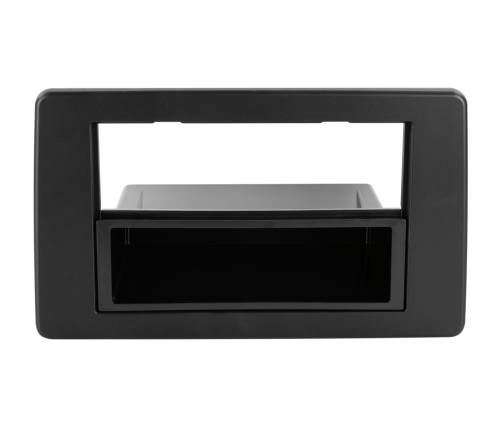 2-DIN frame Renault Express 21-23 zwart