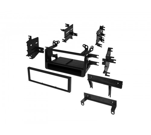 1-DIN frame Toyota 4Runner  MR2  RAV4  Highlander 01-06 zwar