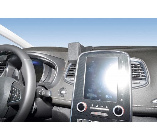 Kuda console Renault Scenic 16-22 Zwart