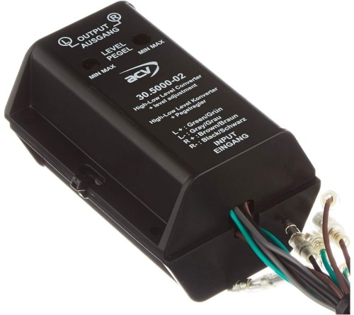 Act. low level adapter BMW/Ford/Mercedes/Seat /Skoda/VW
