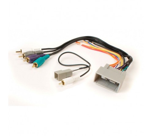 Active System Adapter Honda CR-Z/Civc/CR-V