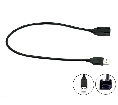 USB retention cable OEM Fiat 500L/Ducato 2014- oem usb