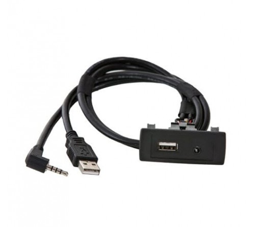 USB/AUX Retention Mercedes Vito 2015-