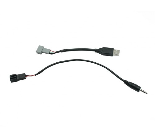 USB-adapter Ssangyong Musso 2018 -