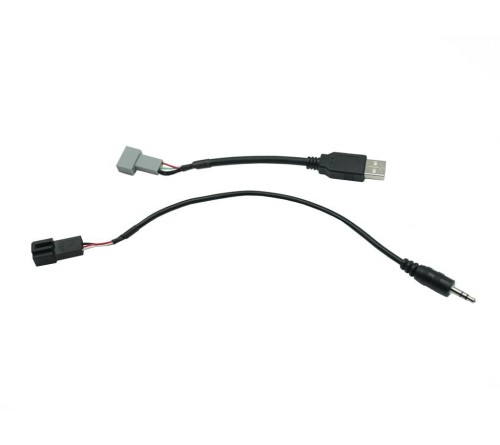 USB retention adapter Ssangyong Musso 2018 -