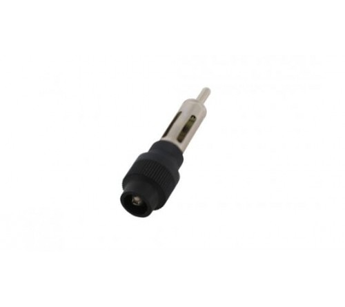 kabelconnector soldeer DIN M - RG58