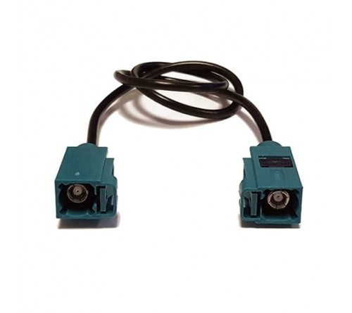 adapterkabel 15 cm Fakra F - Fakra F code Z