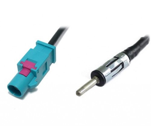 adapterkabel 500 cm DIN M - Fakra M code Z