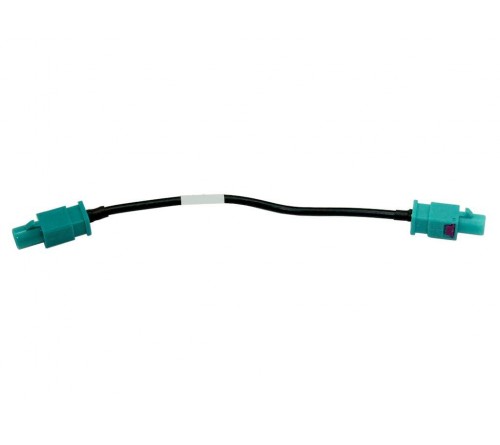 adapterkabel 15 cm Fakra M - Fakra M code Z