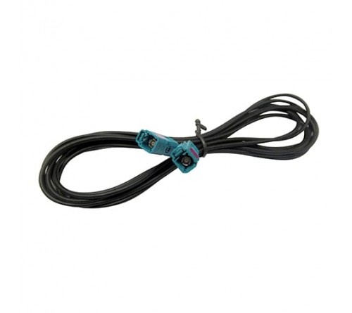 adapterkabel 300 cm Fakra F - Fakra F code Z