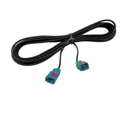 adapterkabel 500 cm Fakra F - Fakra F code Z