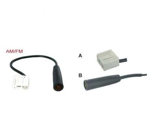 adapterkabel 15 cm Lexus DIN F - Lexus M