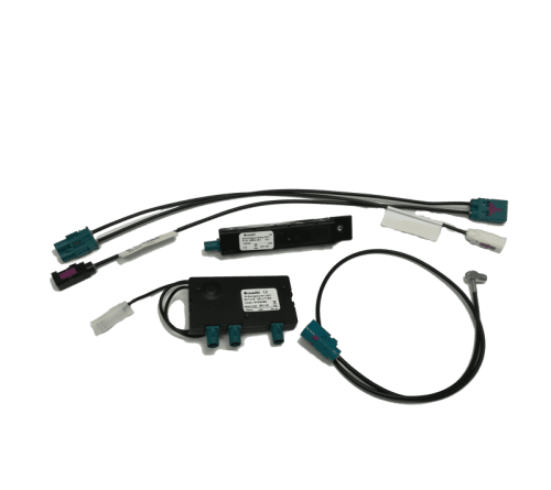 FM/DAB+ splitter set t.b.v. Alpine Golf 7 & Octavia 3