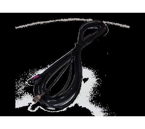 adapterkabel 300 cm Fakra F code A - SMB F