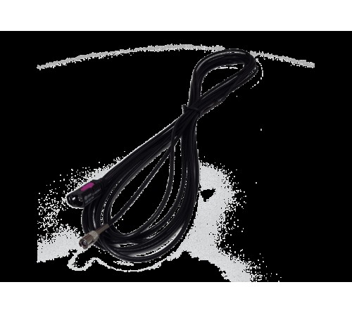 adapterkabel 500 cm Fakra F code A - SMB F