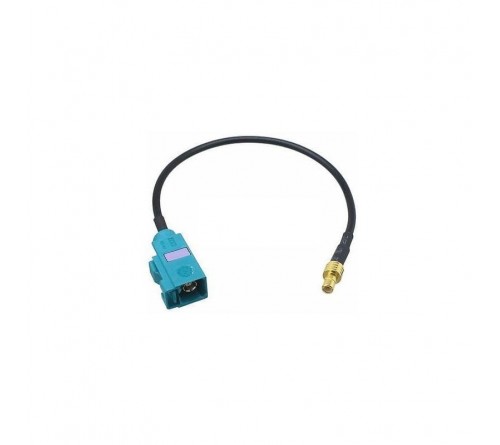 adapterkabel 20 cm SMB M - Fakra F code A of C of Z