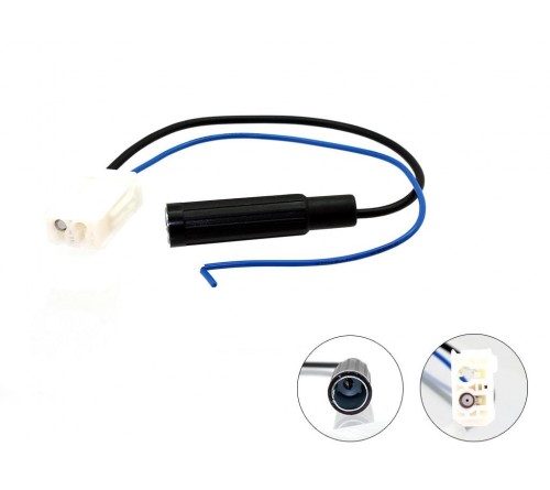 adapterkabel 15 cm Toyota M - DIN F