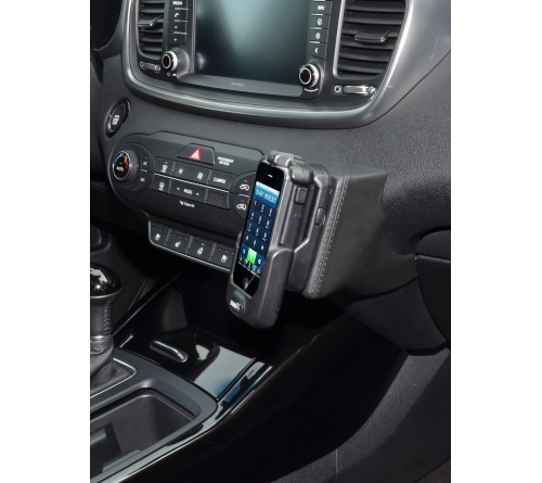 Kuda console Kia Sorento 16-20 Zwart