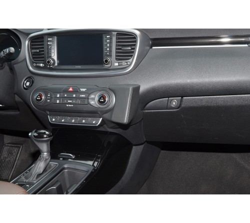 Kuda console Kia Sorento 16-20 Zwart